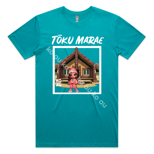 Tōku Marae wahine tahi - Adults