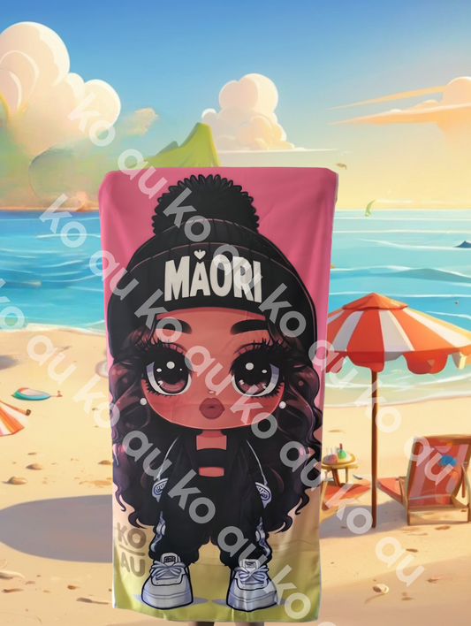 Tāora Tātahi/Beach Towels